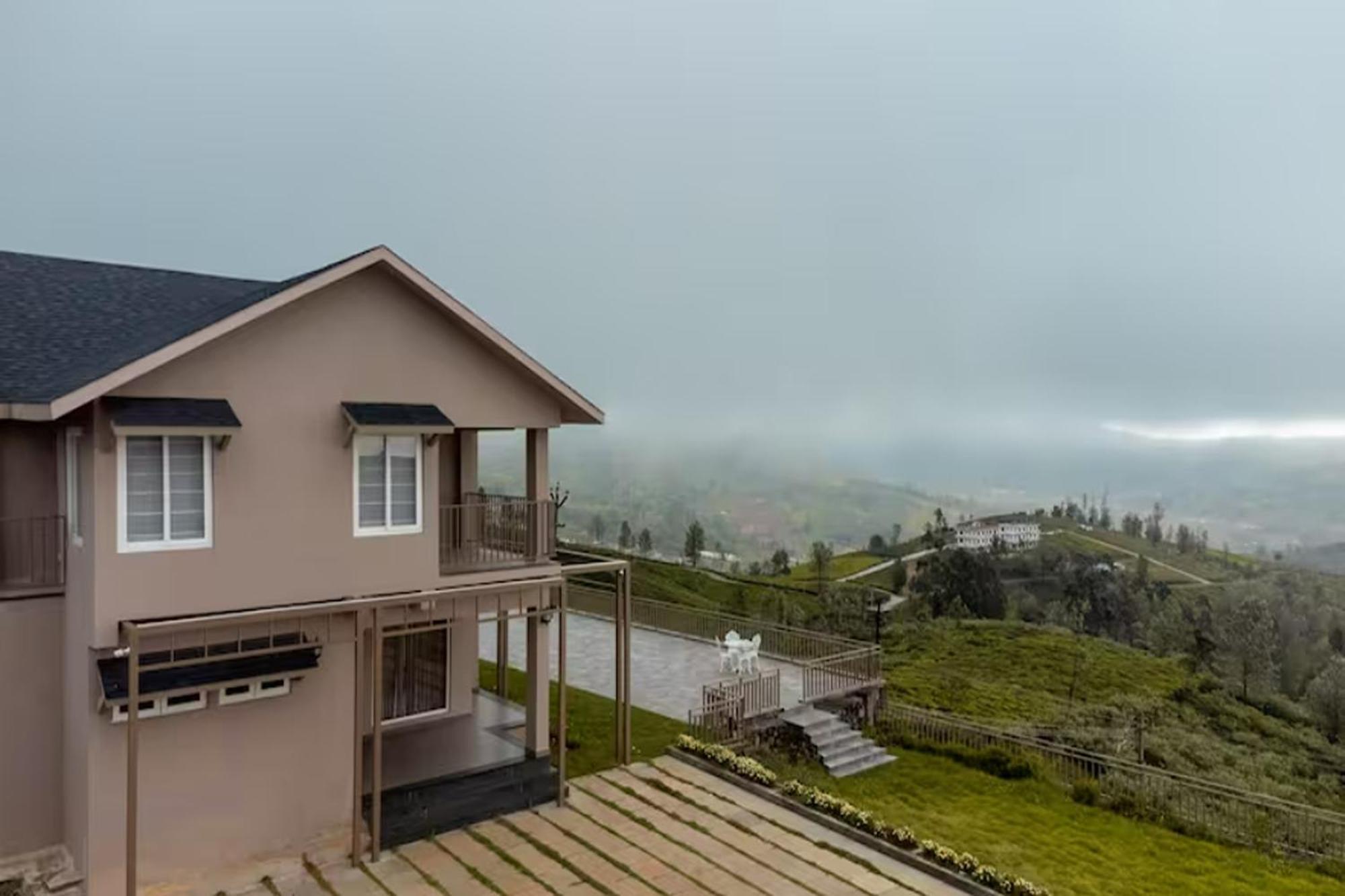 Nilgiri Valley Villa Ooty - A Vkation Experience Екстер'єр фото