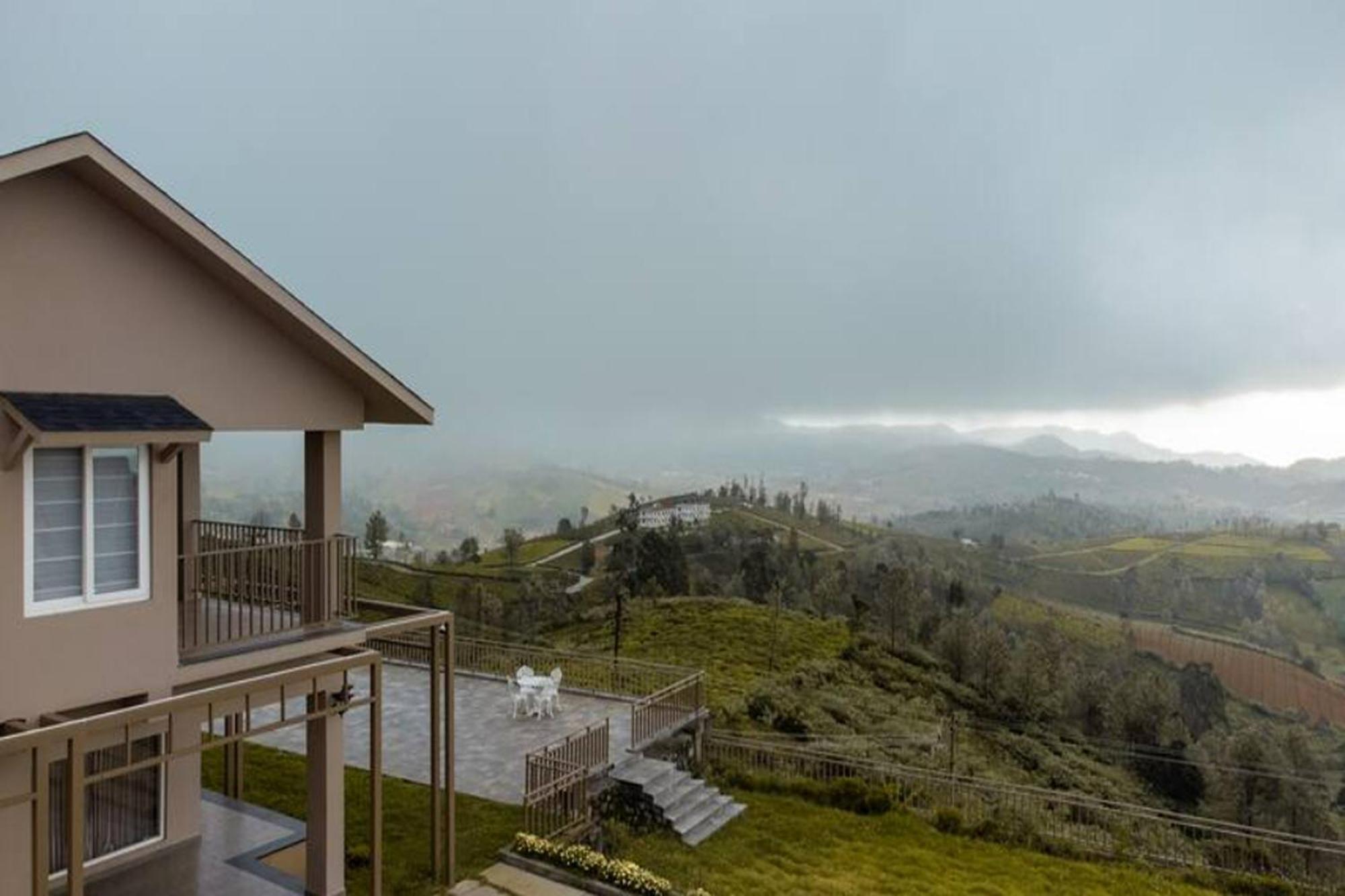 Nilgiri Valley Villa Ooty - A Vkation Experience Екстер'єр фото