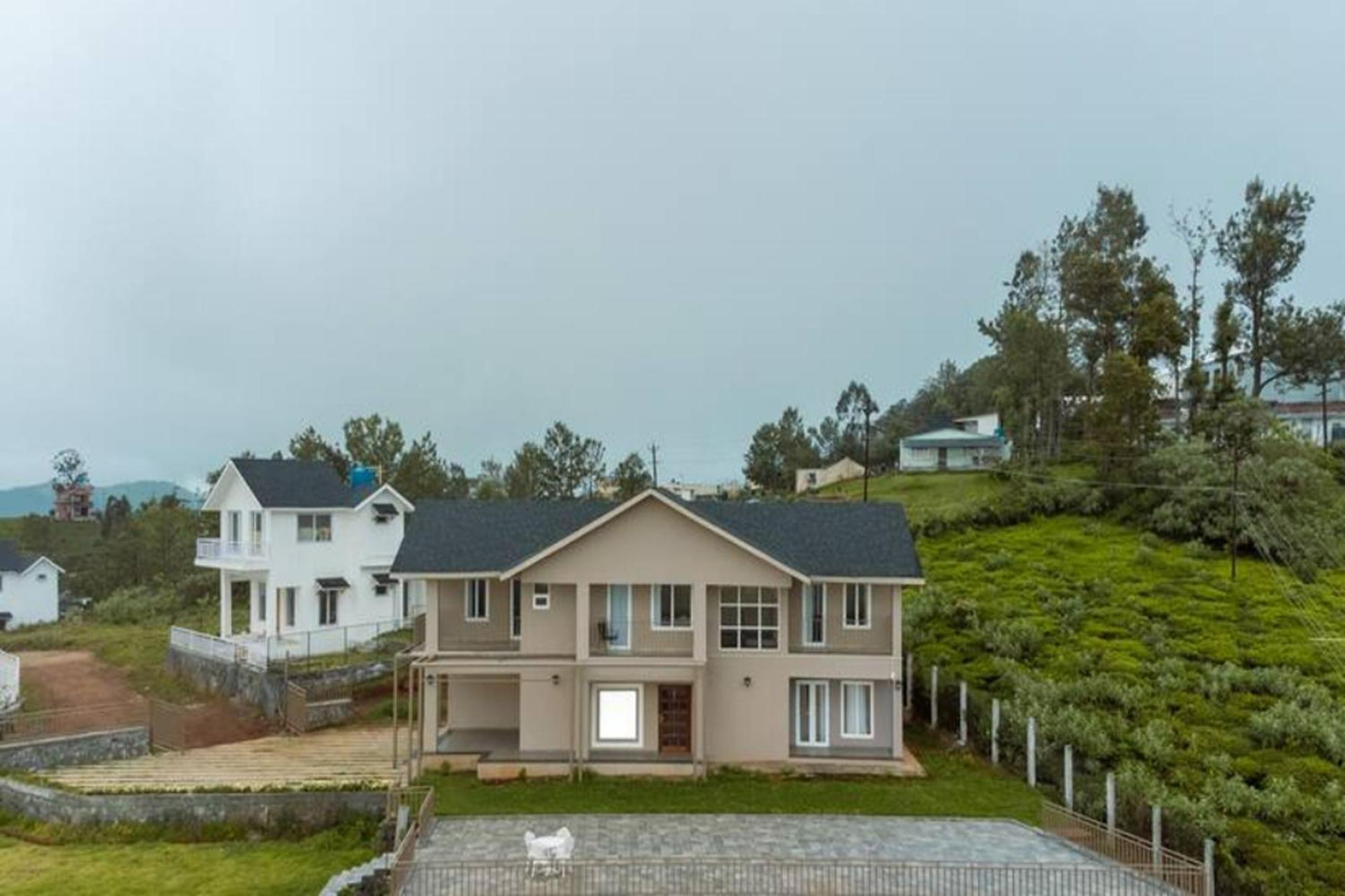 Nilgiri Valley Villa Ooty - A Vkation Experience Екстер'єр фото
